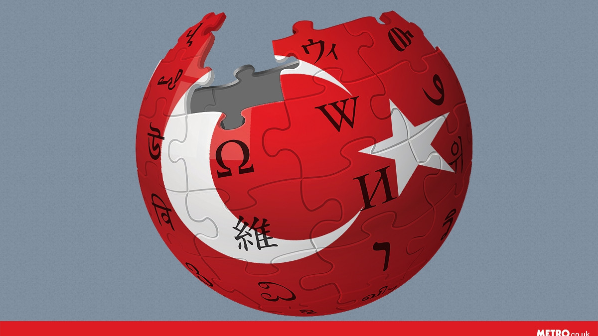 У Туреччині заборонили Вікіпедію - фото 1