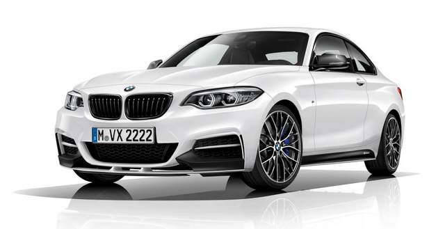 BMW презентував нове розкішне купе - фото 167081