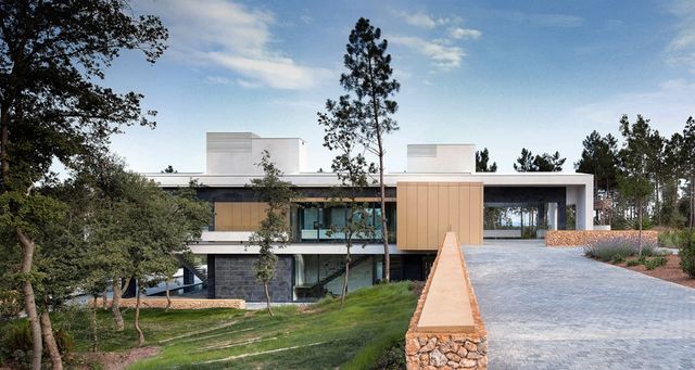 Ніякого золота! Вражаючі фото дивовижної вілли в Іспанії - фото 164824