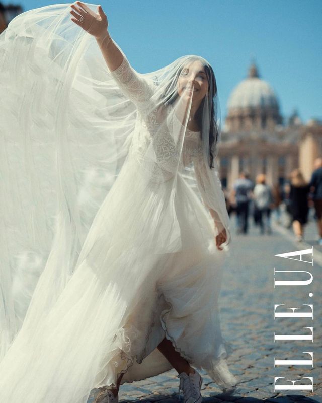 Джамала з чоловіком знялися для глянцю: зворушливі фото - фото 165804