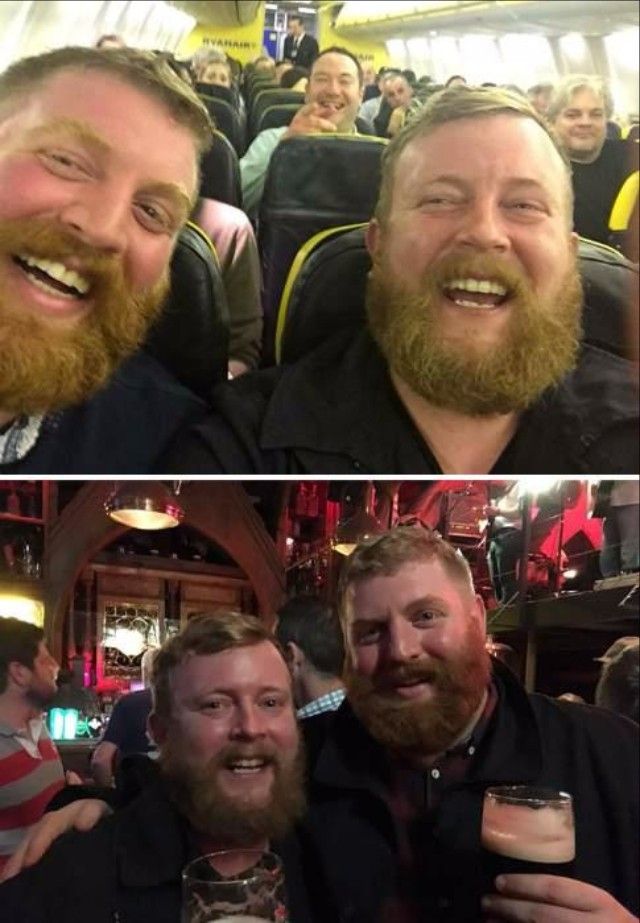 Дивовижні кадри, які доводять існування двійників - фото 169226