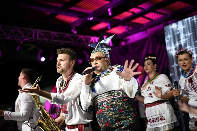 Вєрка Серлдючка в Євроклубі - фото 164571