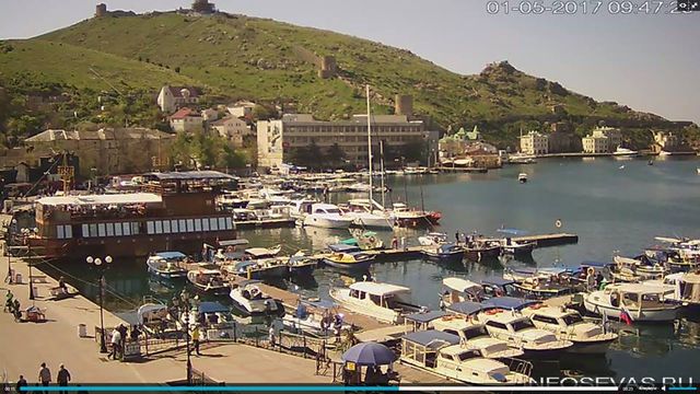 Як виглядає Крим на початку курортного сезону: шокуючі фото - фото 163628