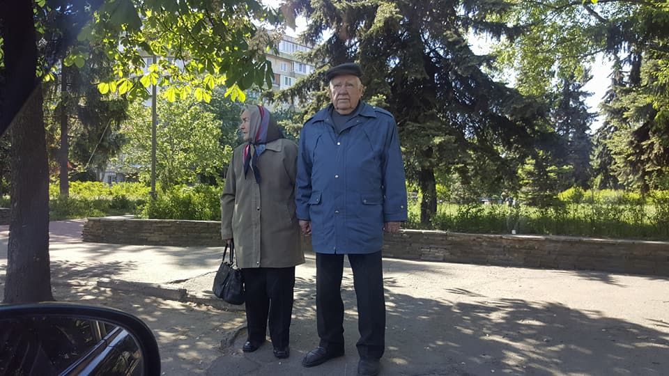 Зворушлива пара - фото 1