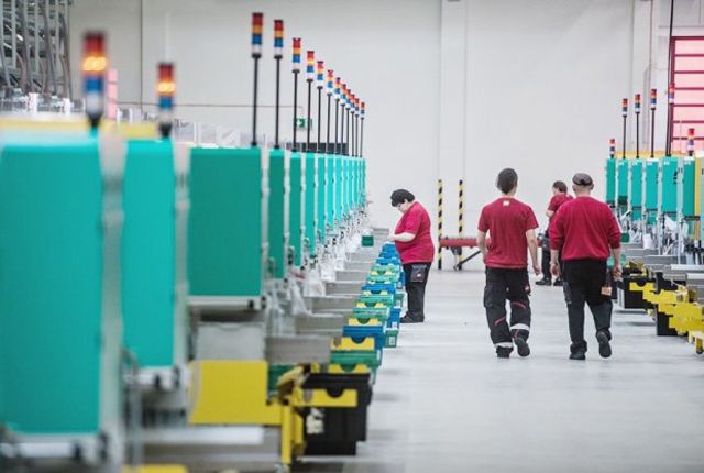 Таємниці виробництва Lego: вражаючі фото - фото 163467