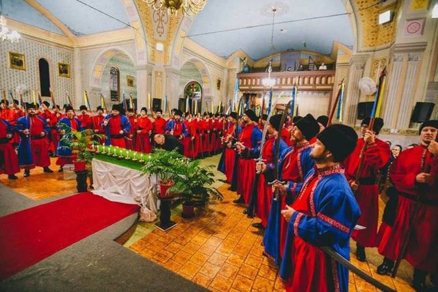 Варто побачити: вражаючі фото українських козаків у Бразилії - фото 166441