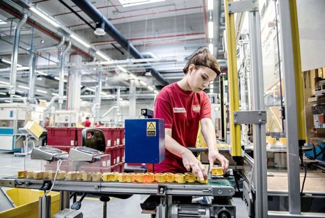 Таємниці виробництва Lego: вражаючі фото - фото 163466