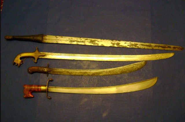 Пірати Карибського моря: чим насправді були озброєні морські розбійники - фото 170677