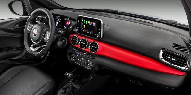 Fiat представив новий шикарний хетчбек Argo - фото 170656