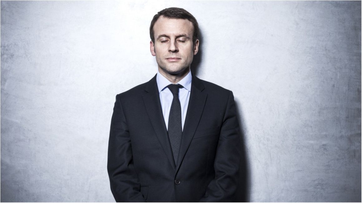 Новий президент Франції - фото 1