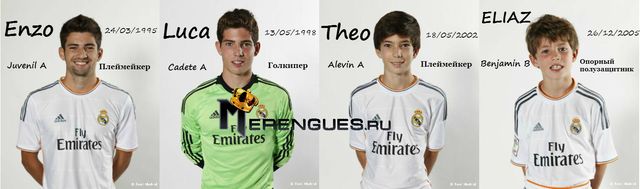 Копія батько! Син Зідана забив розкішний гол за "Реал" - фото 166694