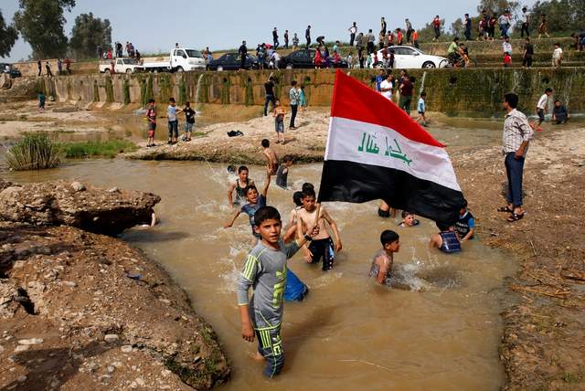 Реалії життя Іраку: вражаючі фото - фото 163711