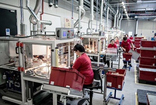 Таємниці виробництва Lego: вражаючі фото - фото 163465