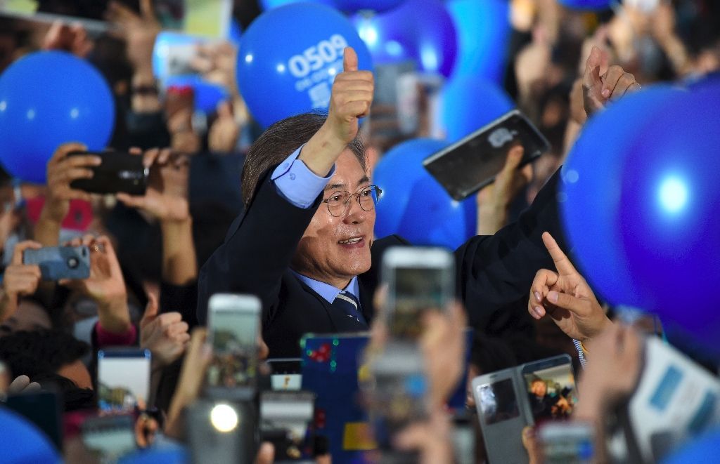 Названо переможця виборів президента Південної Кореї: дані екзит-полів