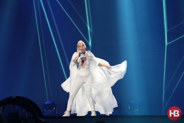 Генеральна репетиція першого півфіналу Євробачення-2017: яскраві фото - фото 165153