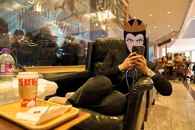 Якби герої Disney жили в сучасному світі - фото 170377