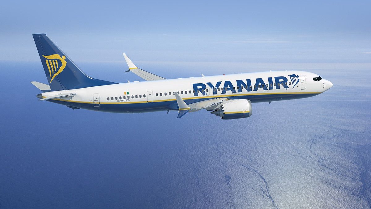 Ryanair - фото 1