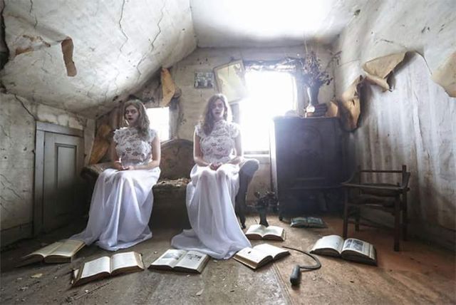 Моторошна казка: яскраві фото покинутих місць - фото 165101