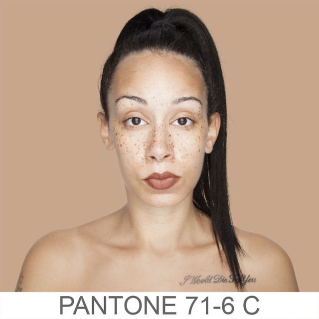 Фотограф зафіксувала кожен можливий тон шкіри у світі: вражаючі знімки - фото 163806