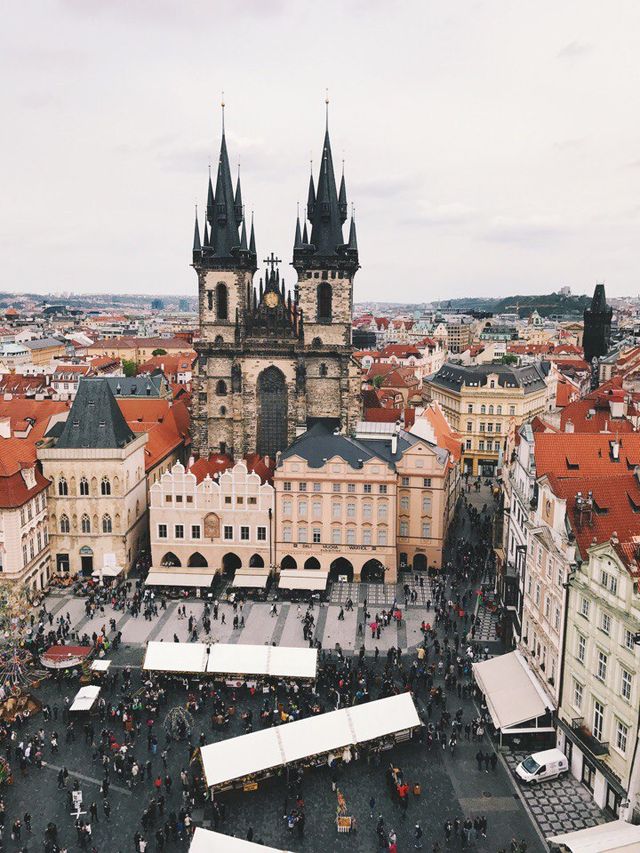 Неймовірна Чехія очима мандрівника: затишні фото - фото 166089