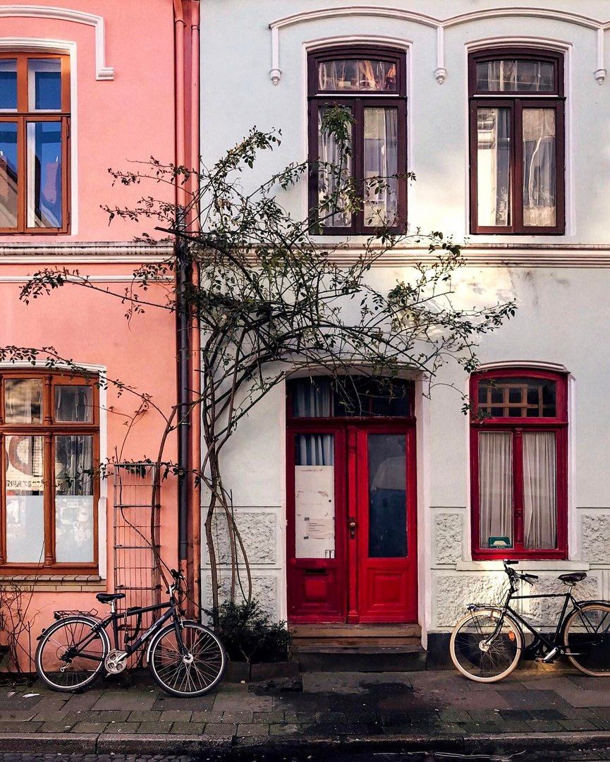 Чарівна Естонія на вуличних фото