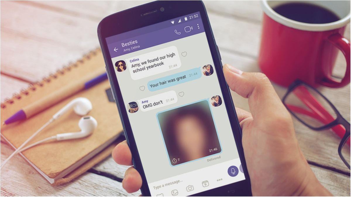 Viber може відмовитися від повного шифрування листувань