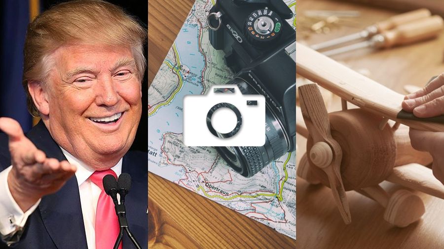 Український безвіз та новий спікер Трампа: 17 травня у трьох фото