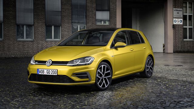 Volkswagen Golf - фото 169106