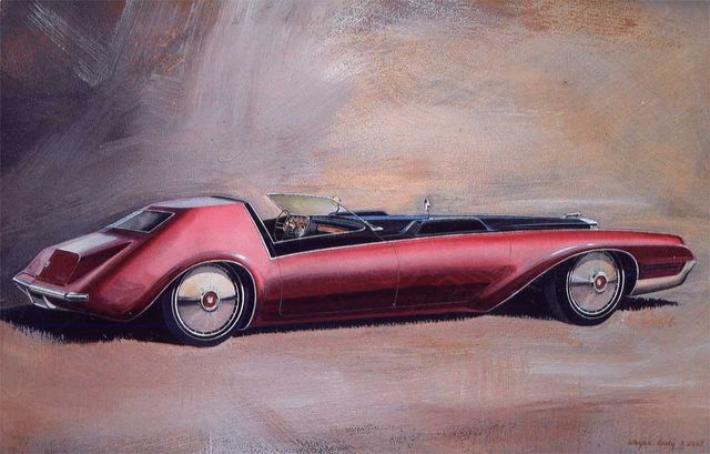 Як виглядають вражаючі автомобілі майбутнього - фото 164315