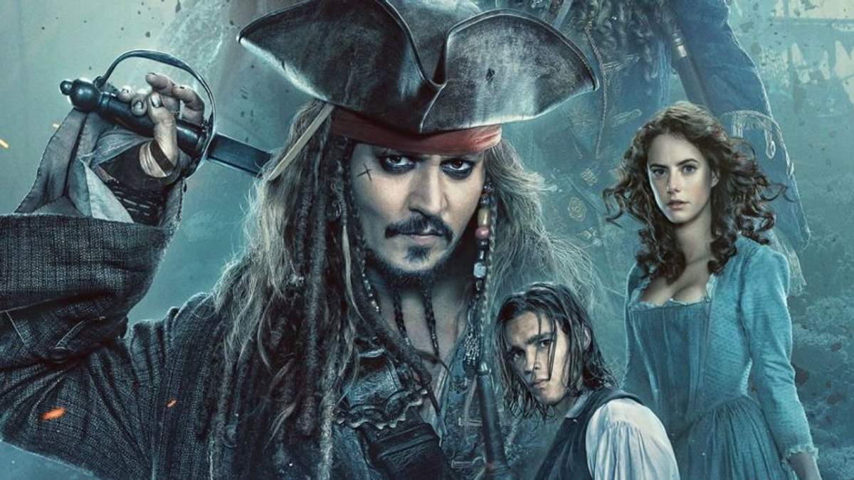 Хакери вкрали нових "Піратів Карибського моря" і вимагають у Disney викуп - фото 1