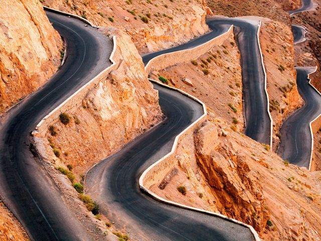 Яскраве та колоритне Марокко: ефектні фото - фото 164725