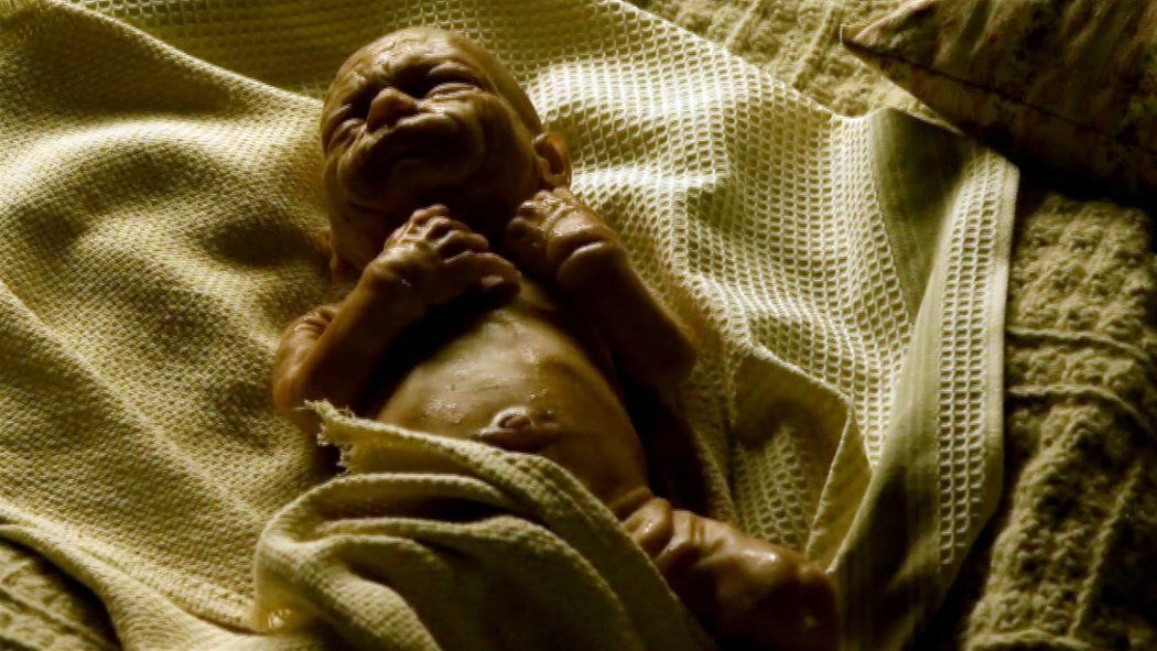 Кадр з фільму "Загадкова історія Бенджаміна Баттона" - фото 1