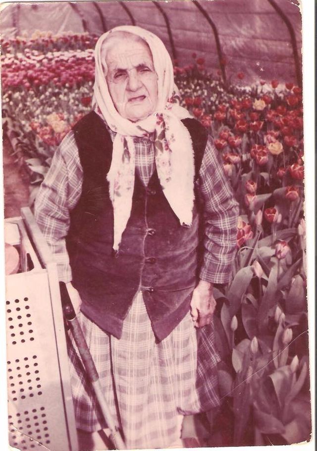 Бабуся Джамали - фото 167475