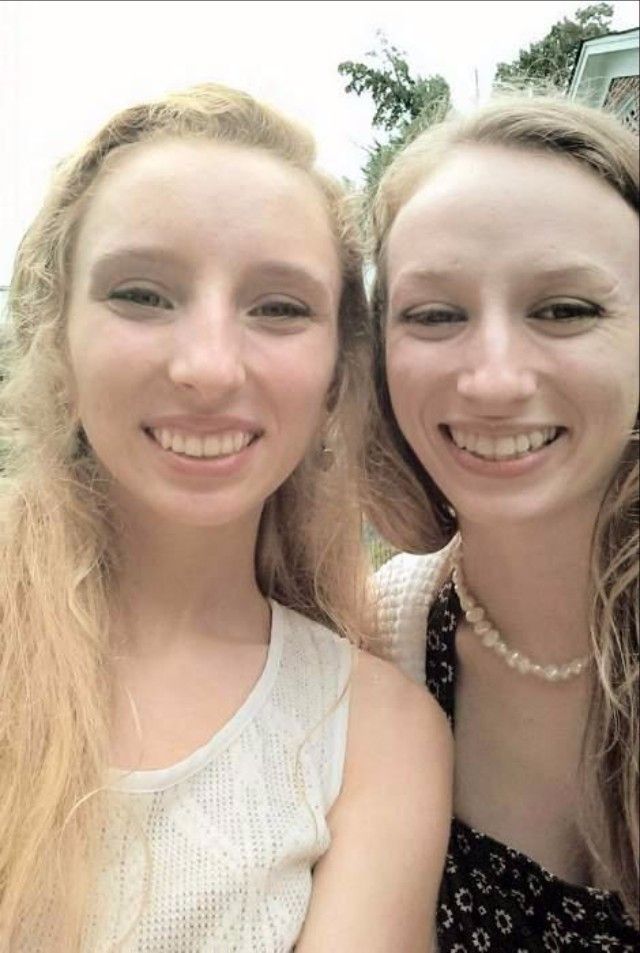 Дивовижні кадри, які доводять існування двійників - фото 169227