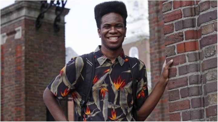 Випускник Гарварду вперше захистив замість диплому реп-альбом