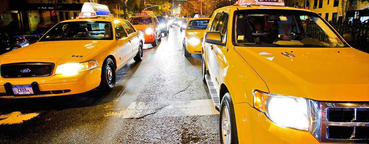 Uber склав рейтинг забудькуватості українських пасажирів