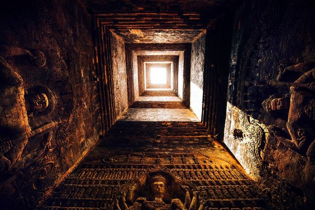 Як виглядають занедбані храми Камбоджі: вражаючі фото - фото 164901