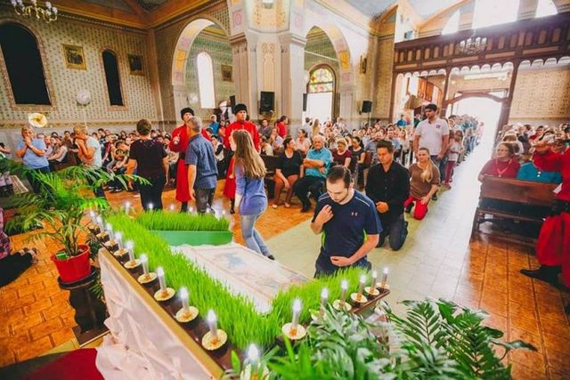 Варто побачити: вражаючі фото українських козаків у Бразилії - фото 166433