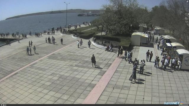 Як виглядає Крим на початку курортного сезону: шокуючі фото - фото 163633