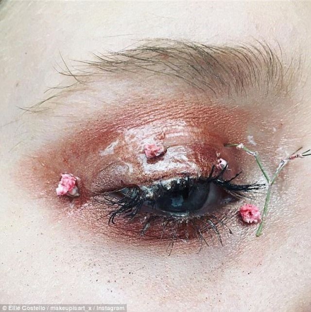 Сад на повіках: останній б'юті-тренд в Instagram - фото 164771