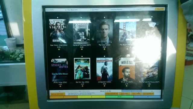 В Ефіопії з'явилися термінали для завантаження піратських фільмів - фото 163848