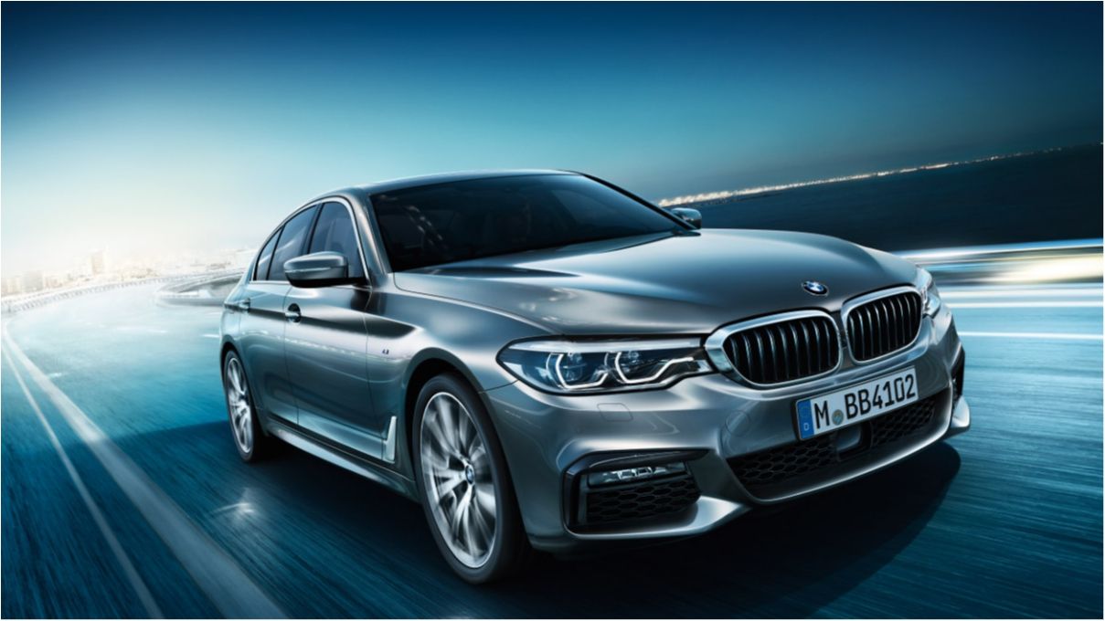 BMW розробить надпотужний гіперкар