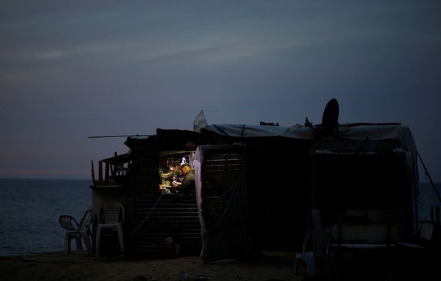 Як виглядають звичайні будні в Палестині: вражаючі фото - фото 167809