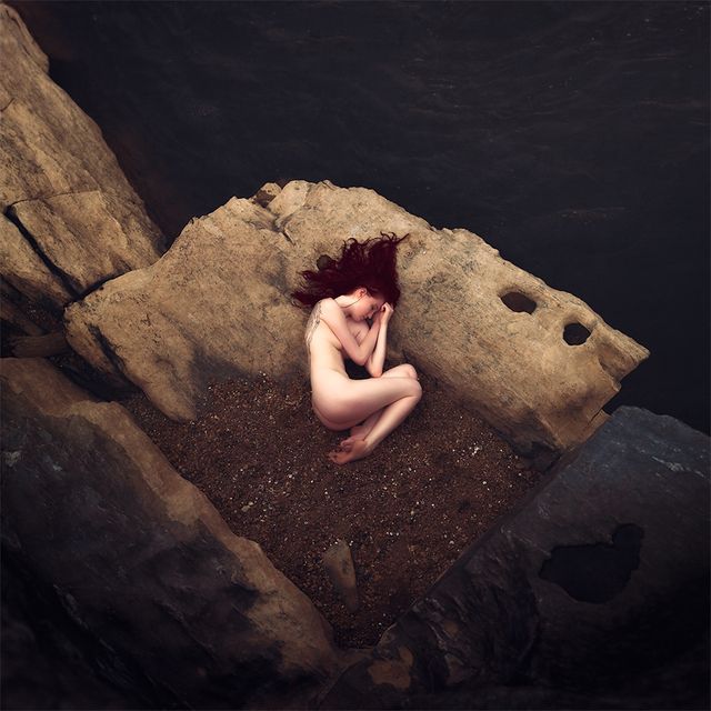 Химерна краса єднання люди та природи: вражаючі фото (18+) - фото 170622