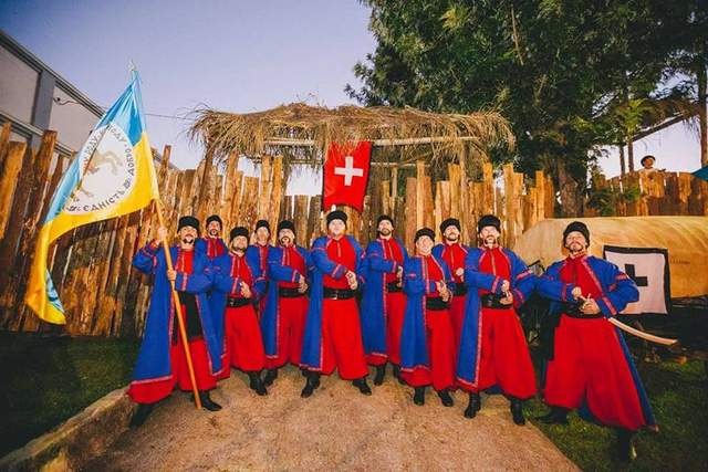 Варто побачити: вражаючі фото українських козаків у Бразилії - фото 166443