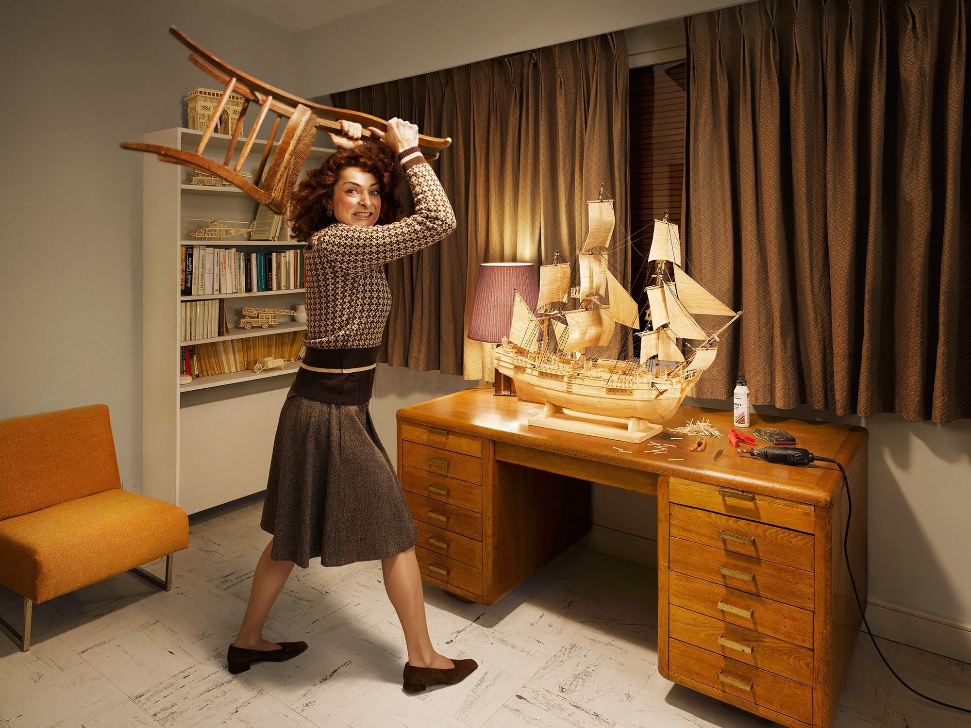 Чому дівчата дратуються?