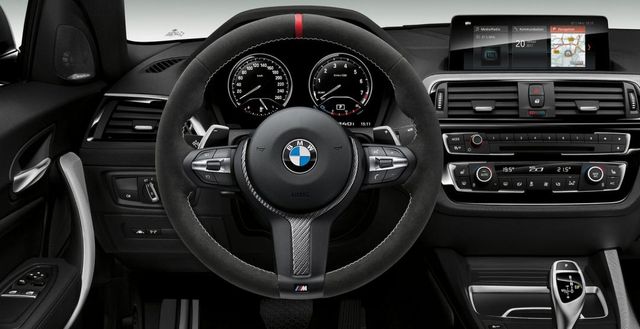 BMW презентував нове розкішне купе - фото 167080