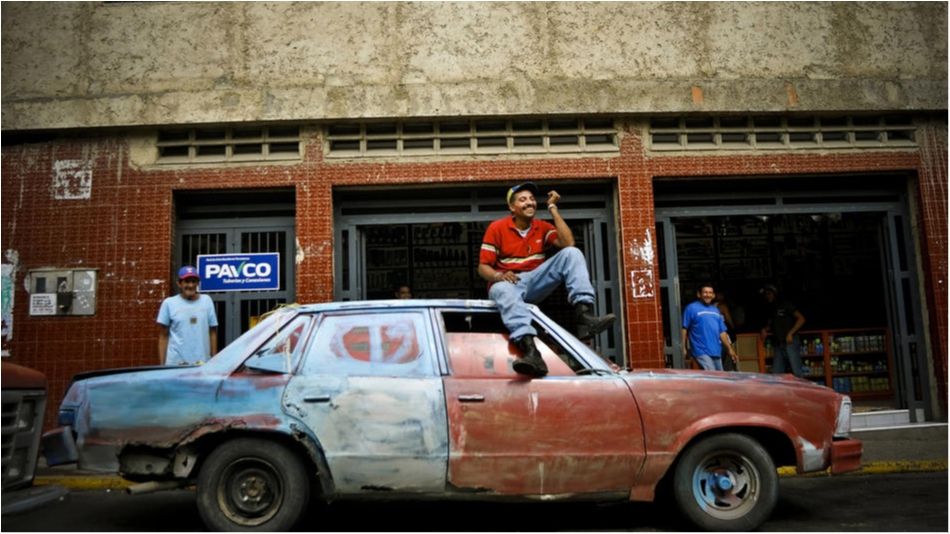 Венесуела - фото 1