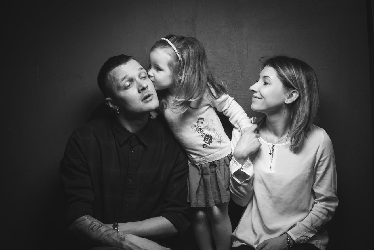 Милота! Дружина Жені Галича поділилася першим фото синочка