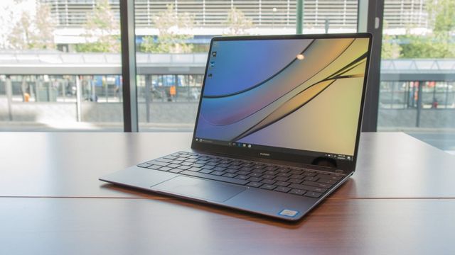 Huawei випустила свій перший ноутбук: що треба знати про новинку - фото 169072